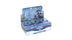 Altered - Trail by Frost Booster Display